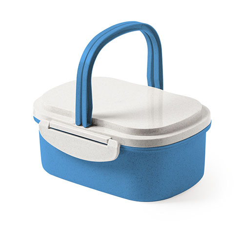 Lunch Box Konpel (Bamboo Fibre/ PP)